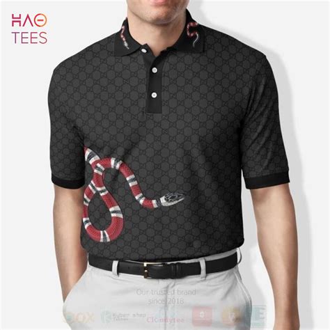 camisa social gucci|authentic gucci polo shirts.